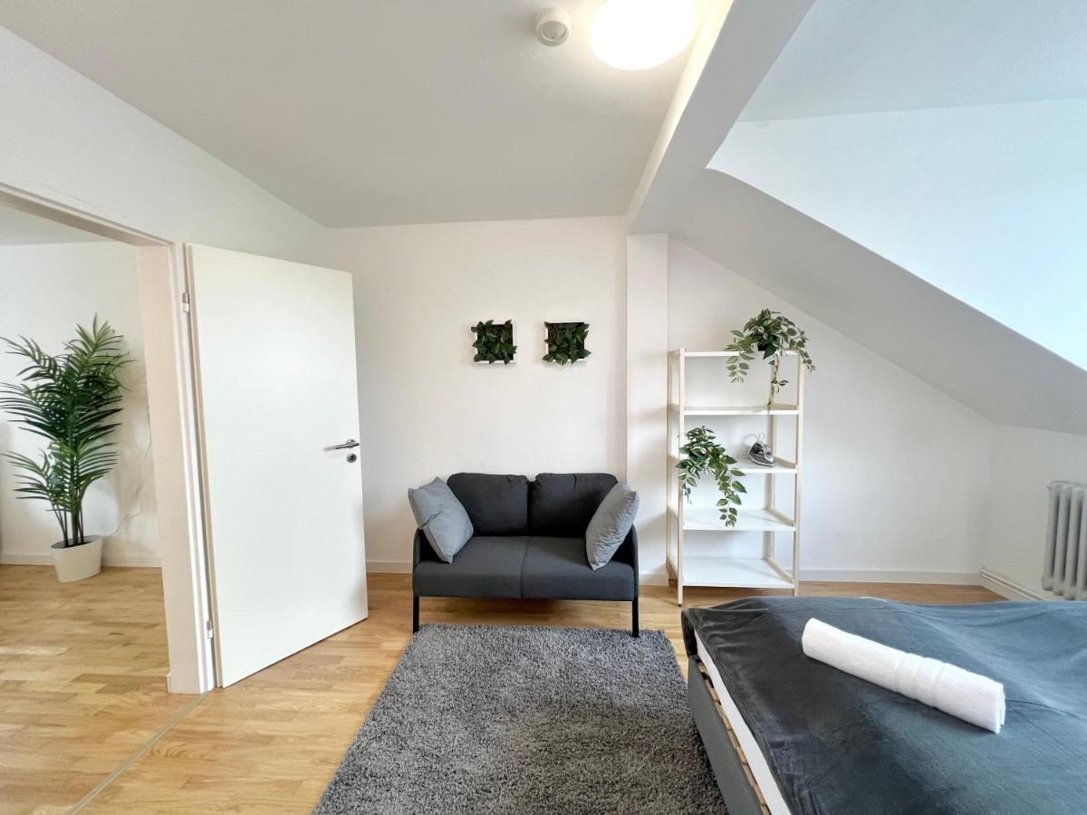 Jungle Retreat Apartments Im Zentrum Bremen Exterior photo