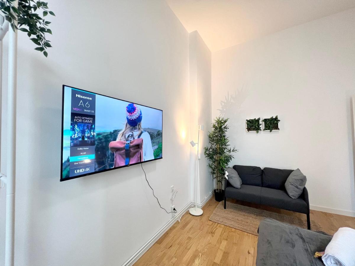 Jungle Retreat Apartments Im Zentrum Bremen Exterior photo