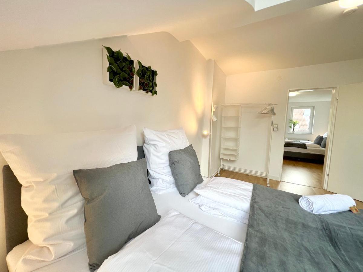 Jungle Retreat Apartments Im Zentrum Bremen Exterior photo