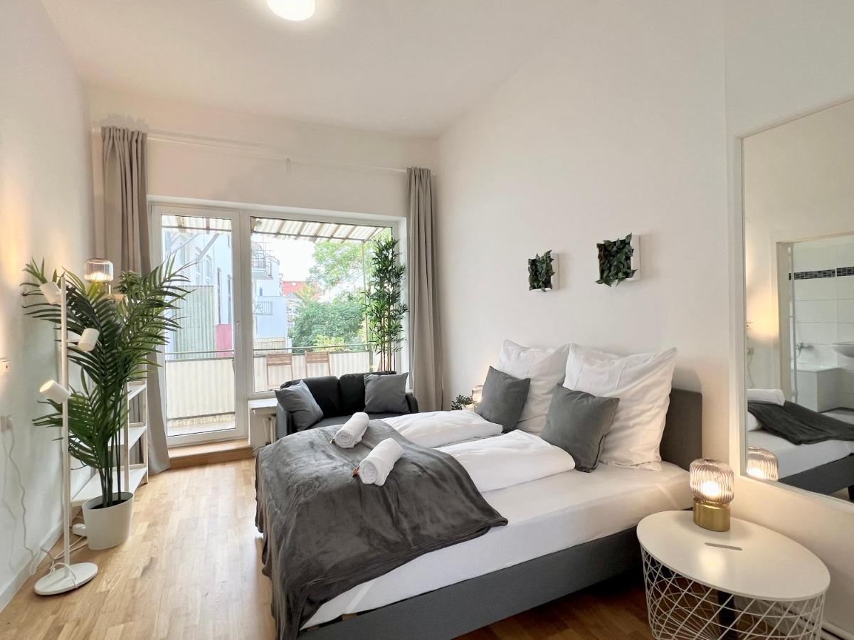 Jungle Retreat Apartments Im Zentrum Bremen Exterior photo