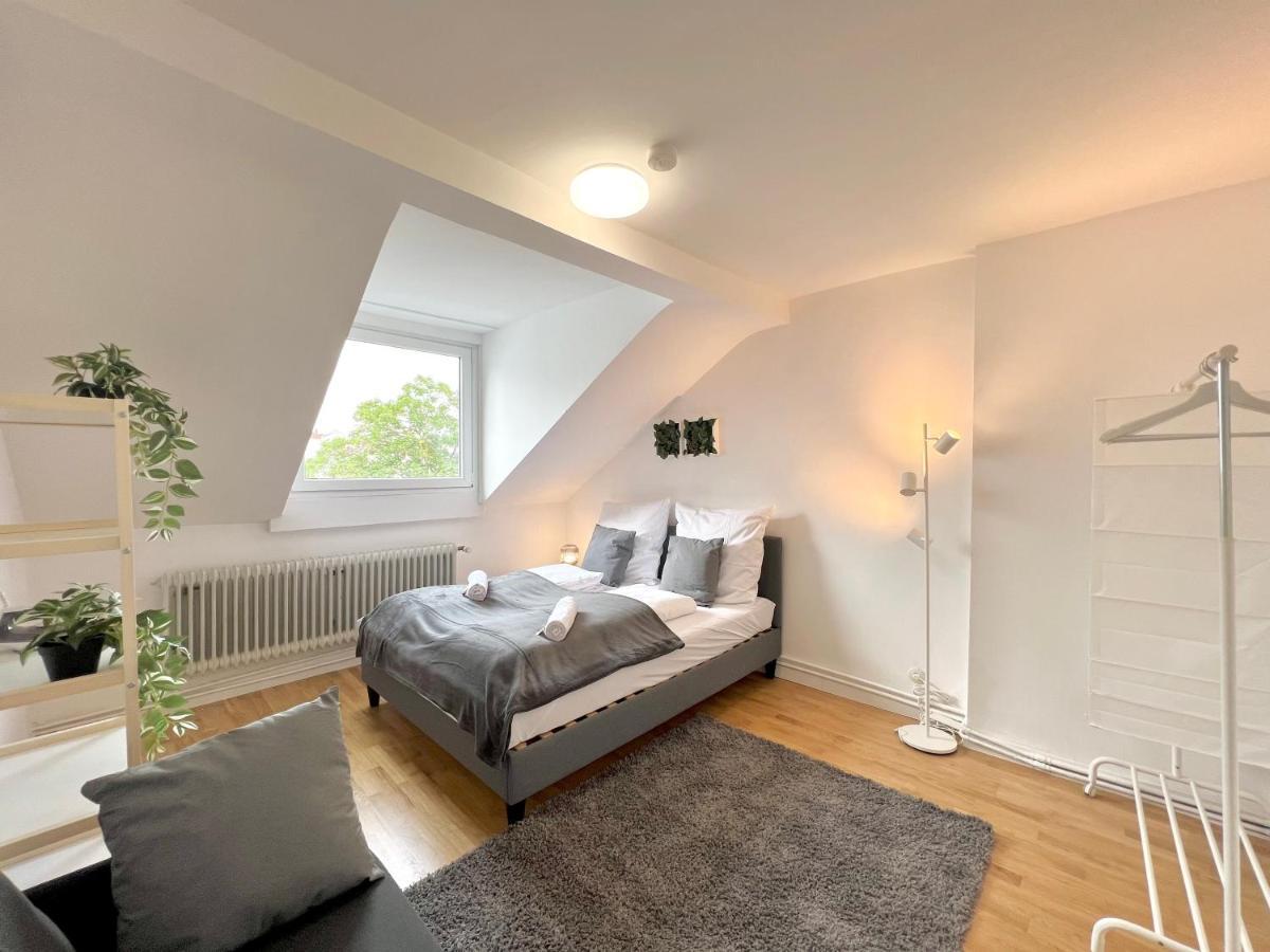 Jungle Retreat Apartments Im Zentrum Bremen Exterior photo
